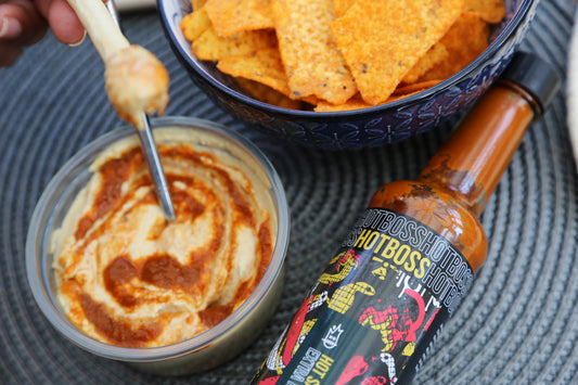 Extra Hot Chilli Sauce