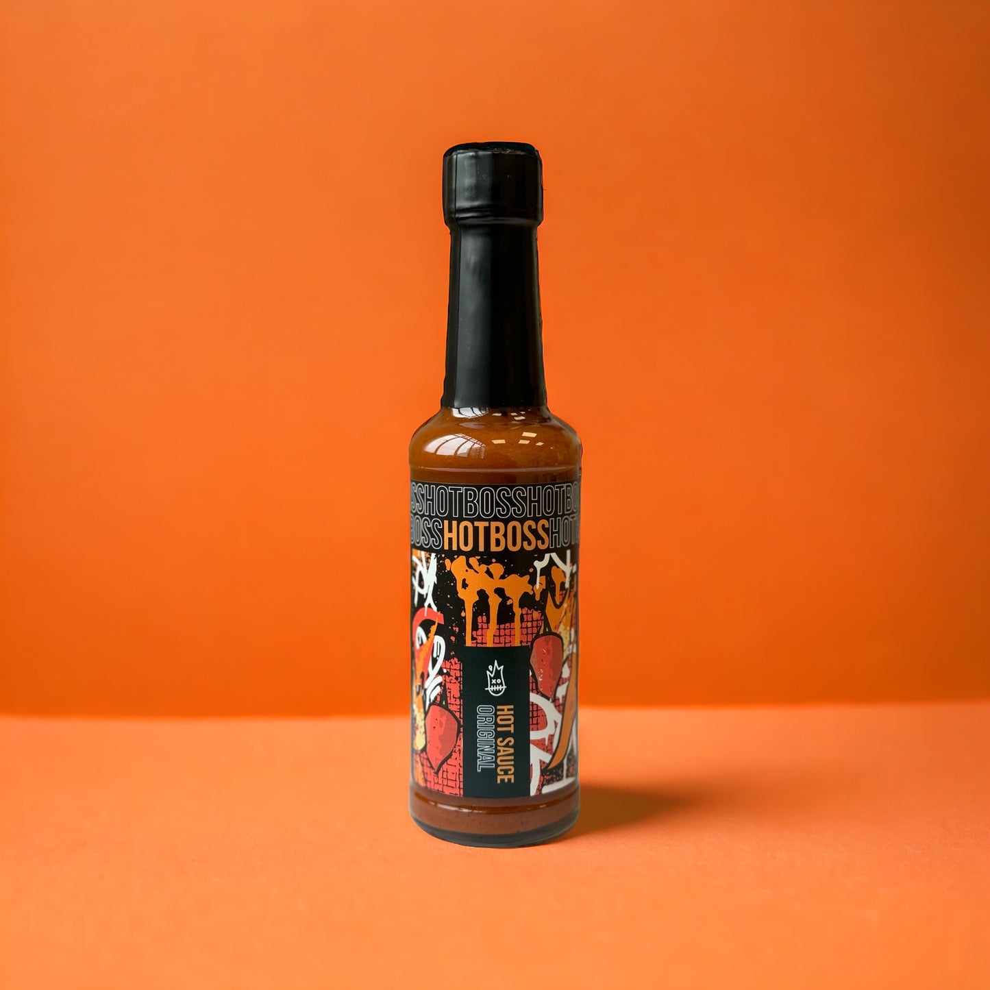 ORIGINAL VEGAN HOT SAUCE