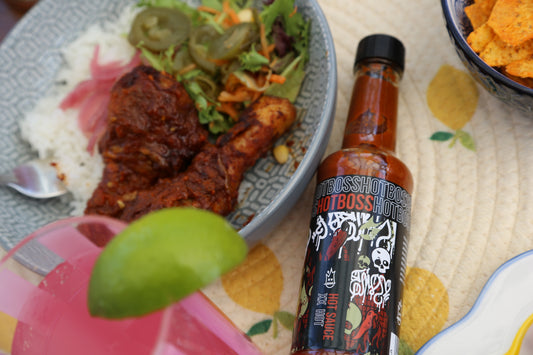 XX Hot (Hottest Chilli Sauce)