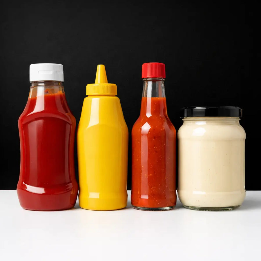 SUPERMARKET BBQ SAUCES