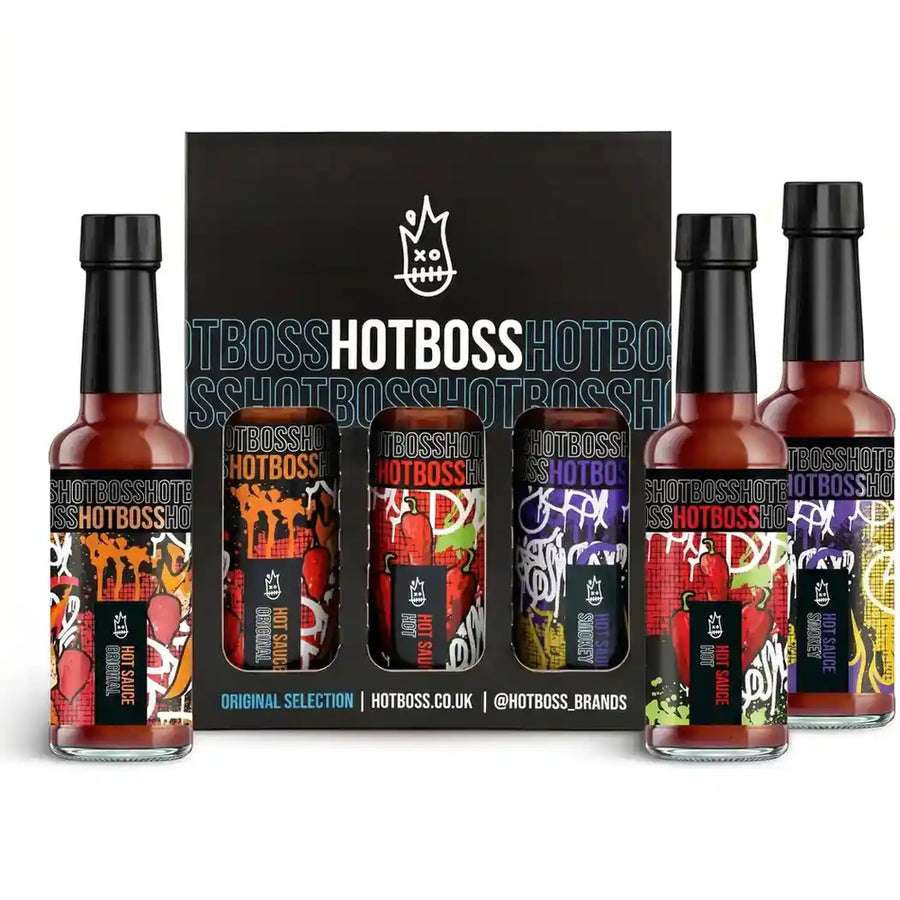 HOT BOSS