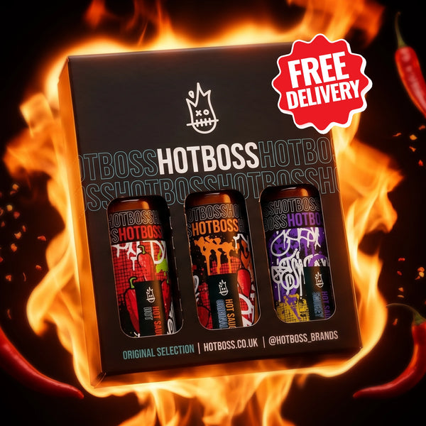 Why Choose This Chilli Sauce Gift Set?