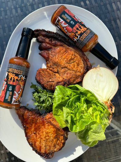 Hot Boss Pork Chop