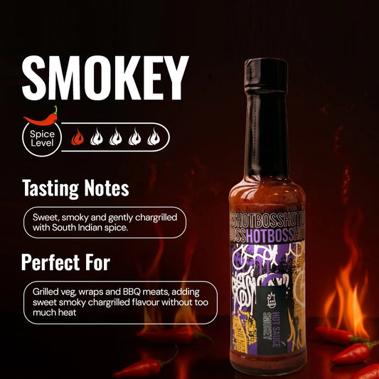 BBQ Sauce Gift Set