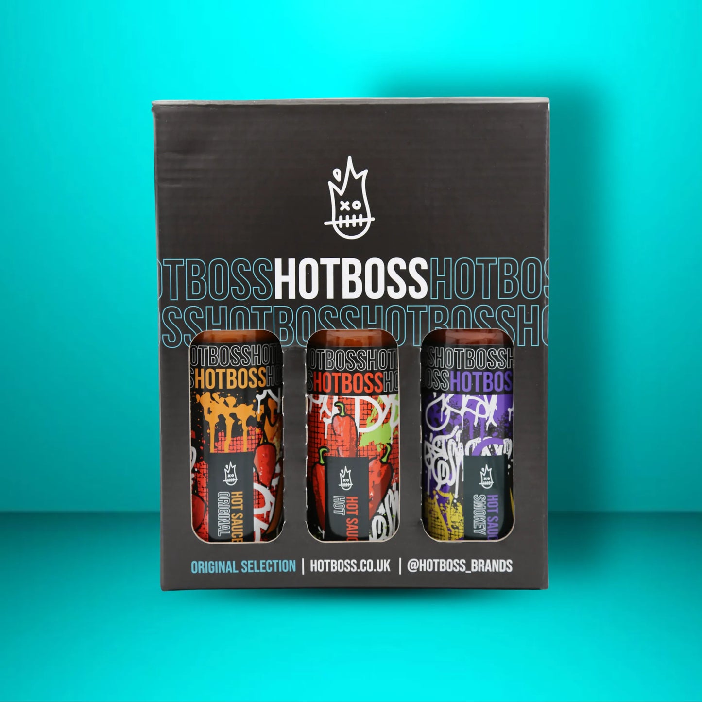 Hot Boss Selection Box
