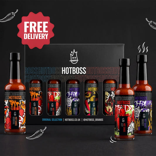 The Full Flavour Collection