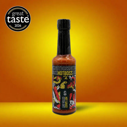 Extra Hot Chilli Sauce