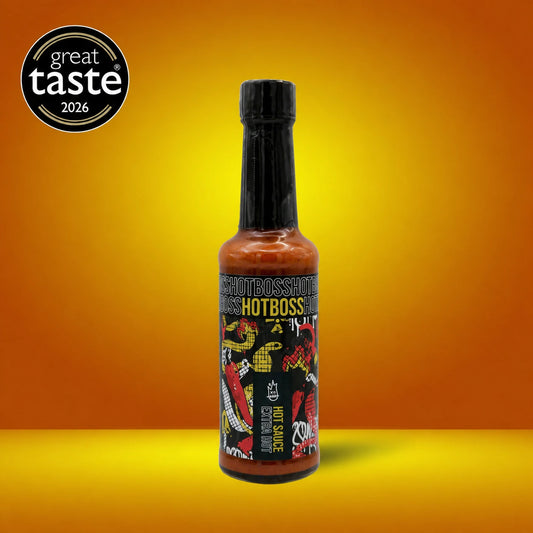 Extra Hot Chilli Sauce