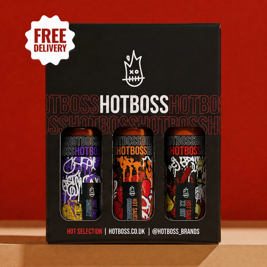Sauce Gift Set