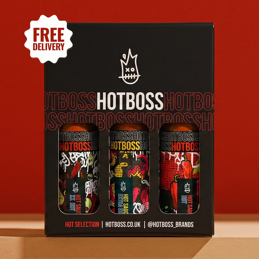 Chilli Sauce Gift Set
