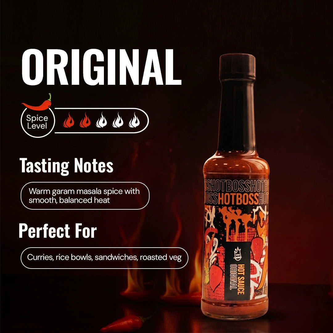 The Full Flavour Collection