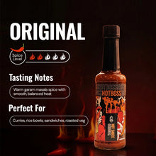 Fathers Day Hot Sauce Gift Set