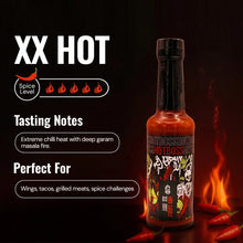 Fathers Day Hot Sauce Gift Set