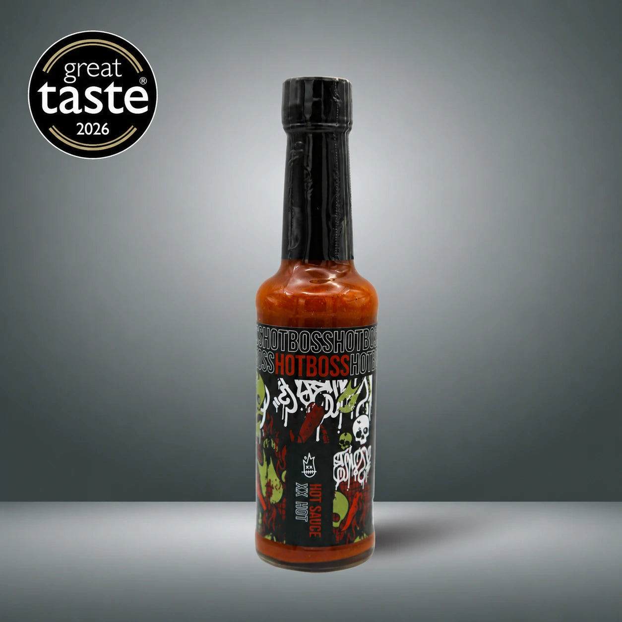 XX Hot (Hottest Chilli Sauce)