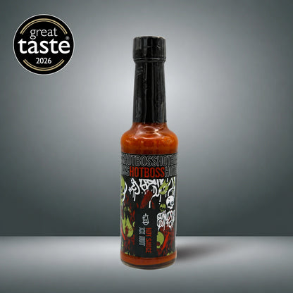 XX Hot (Hottest Chilli Sauce)